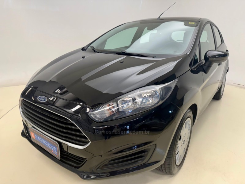 FIESTA 1.5 S HATCH 16V FLEX 4P MANUAL - 2014 - SANTA CRUZ DO SUL