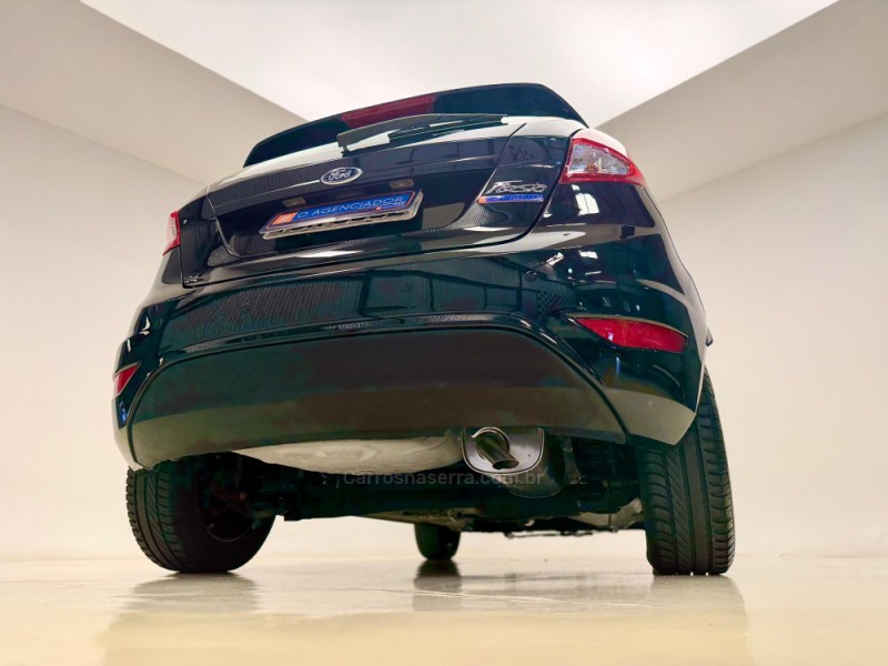 FIESTA 1.5 S HATCH 16V FLEX 4P MANUAL - 2014 - SANTA CRUZ DO SUL