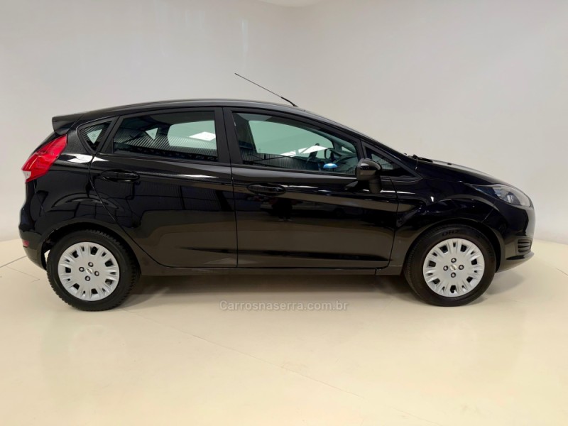 FIESTA 1.5 S HATCH 16V FLEX 4P MANUAL - 2014 - SANTA CRUZ DO SUL