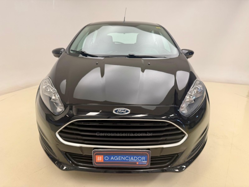 FIESTA 1.5 S HATCH 16V FLEX 4P MANUAL - 2014 - SANTA CRUZ DO SUL