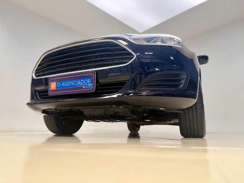 FIESTA 1.5 S HATCH 16V FLEX 4P MANUAL - 2014 - SANTA CRUZ DO SUL