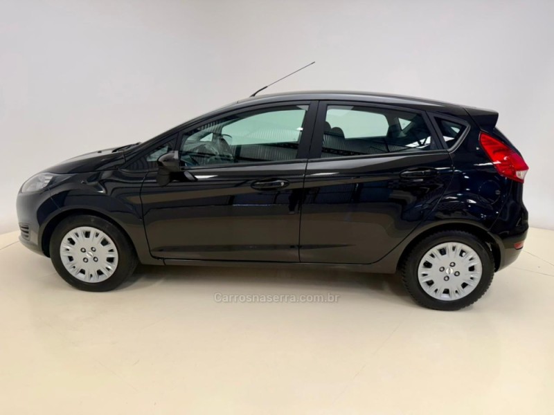 FIESTA 1.5 S HATCH 16V FLEX 4P MANUAL - 2014 - SANTA CRUZ DO SUL
