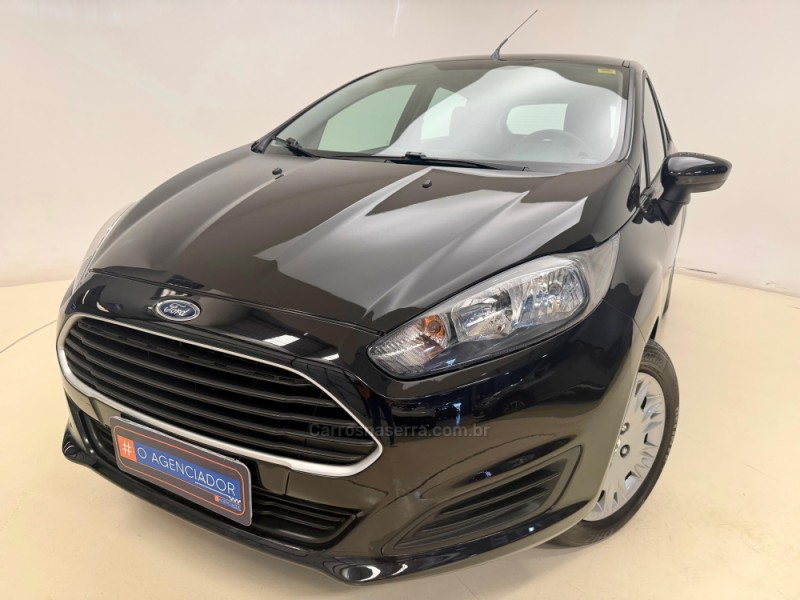 FIESTA 1.5 S HATCH 16V FLEX 4P MANUAL - 2014 - SANTA CRUZ DO SUL