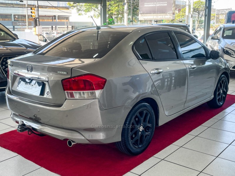 CITY 1.5 EX 16V FLEX 4P MANUAL - 2010 - PORTO ALEGRE