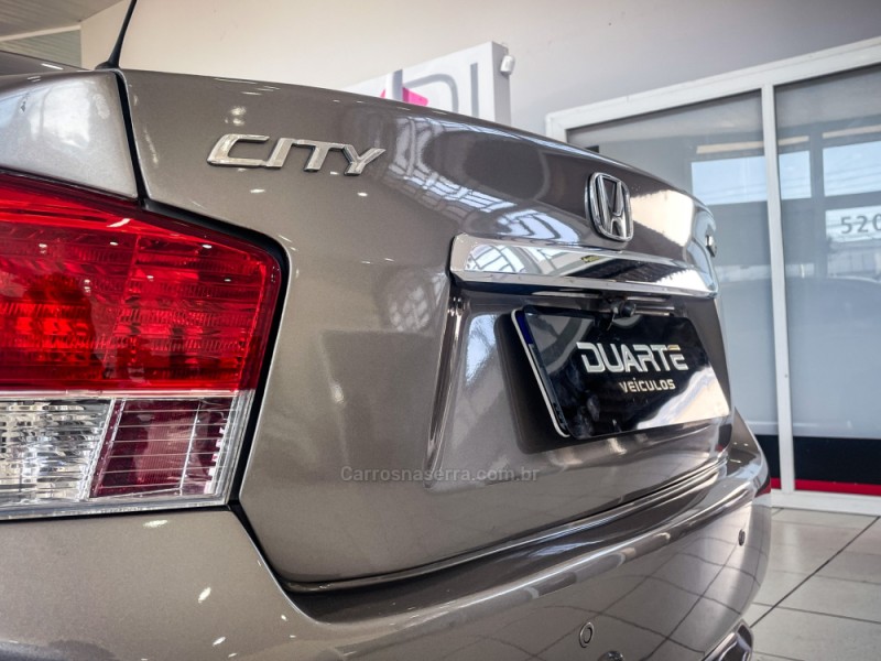 CITY 1.5 EX 16V FLEX 4P MANUAL - 2010 - PORTO ALEGRE