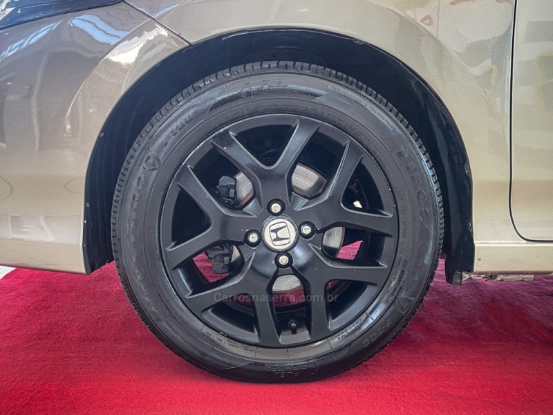 CITY 1.5 EX 16V FLEX 4P MANUAL - 2010 - PORTO ALEGRE