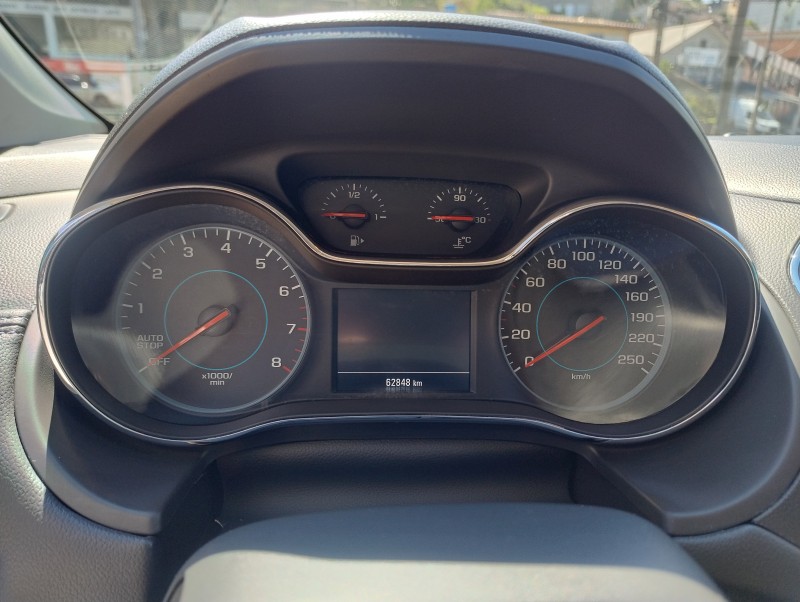 CRUZE 1.4 TURBO LT 16V FLEX 4P AUTOMÁTICO - 2018 - CAXIAS DO SUL
