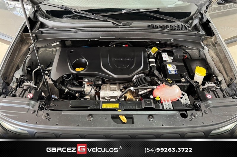 RENEGADE 1.3 S T270 16V TURBO FLEX 4X4 4P AUTOMÁTICO - 2023 - BENTO GONçALVES