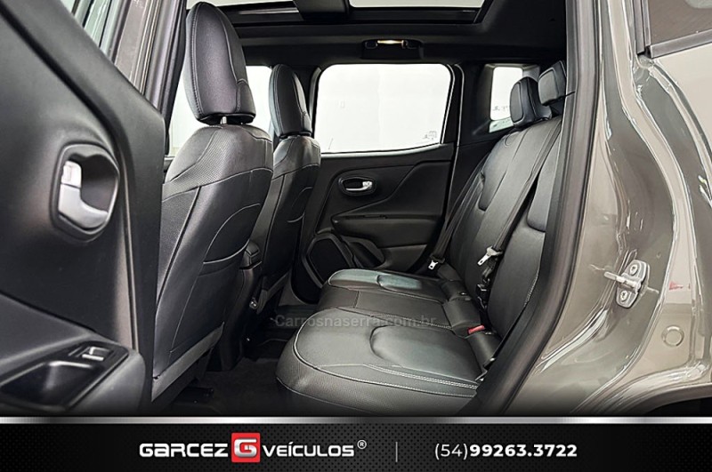 RENEGADE 1.3 S T270 16V TURBO FLEX 4X4 4P AUTOMÁTICO - 2023 - BENTO GONçALVES