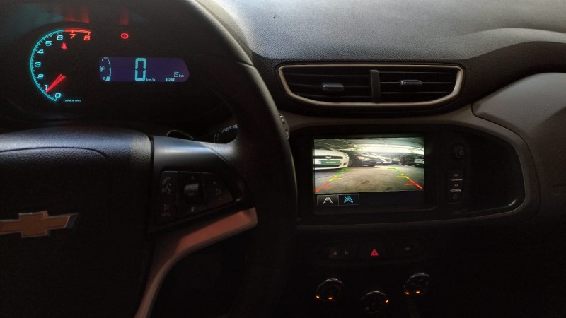 ONIX 1.0 LT PLUS 8V FLEX 4P MANUAL - 2017 - CAXIAS DO SUL