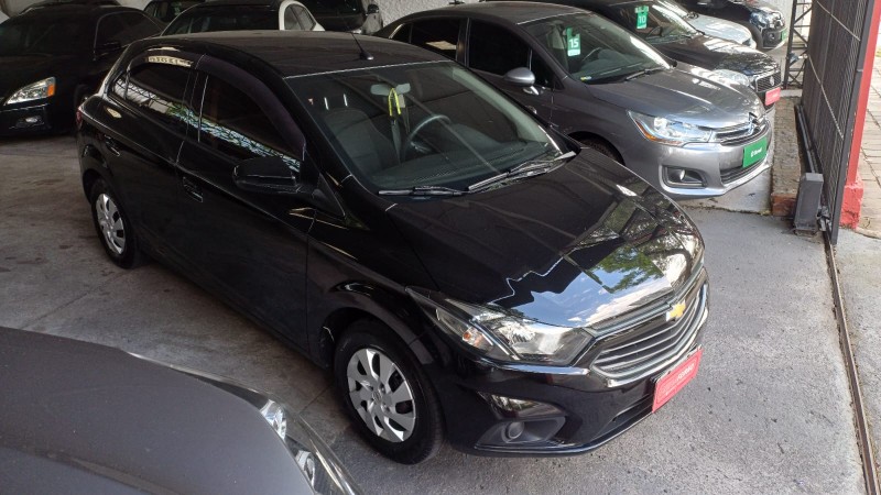 ONIX 1.0 LT PLUS 8V FLEX 4P MANUAL - 2017 - CAXIAS DO SUL