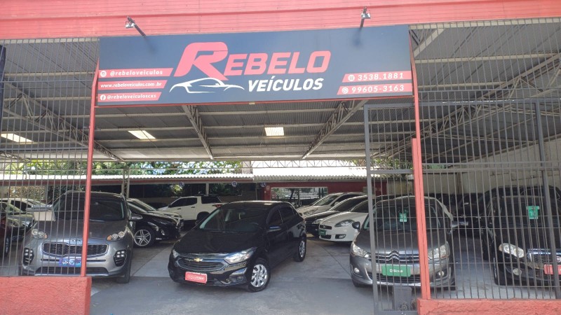 onix 1.0 lt plus 8v flex 4p manual 2017 caxias do sul