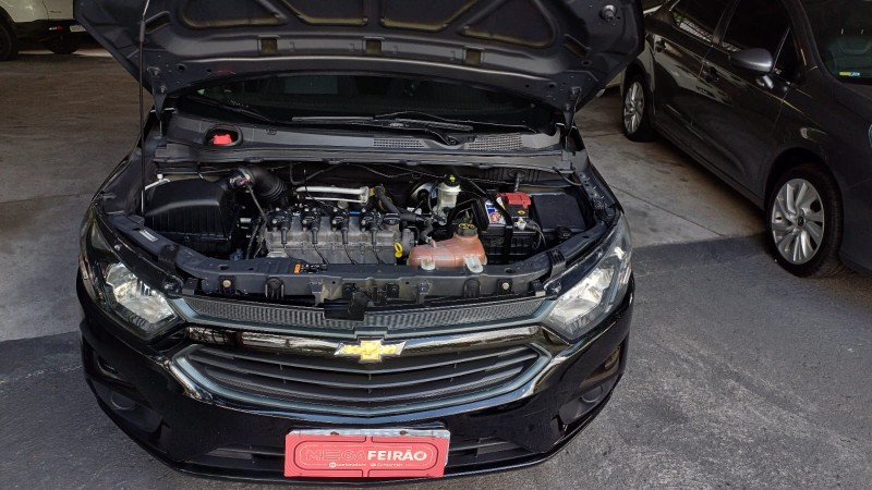 ONIX 1.0 LT PLUS 8V FLEX 4P MANUAL - 2017 - CAXIAS DO SUL