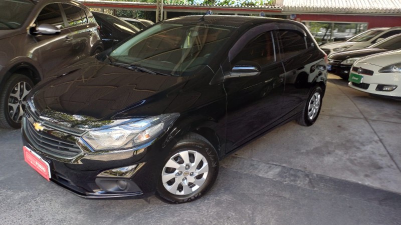 ONIX 1.0 LT PLUS 8V FLEX 4P MANUAL - 2017 - CAXIAS DO SUL