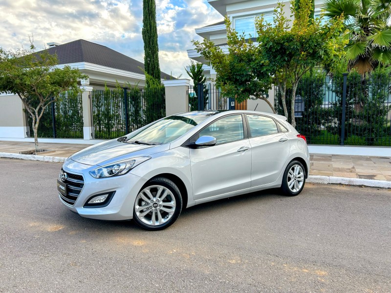 i30 1.8 mpi 16v gasolina 4p automatico 2016 bento goncalves