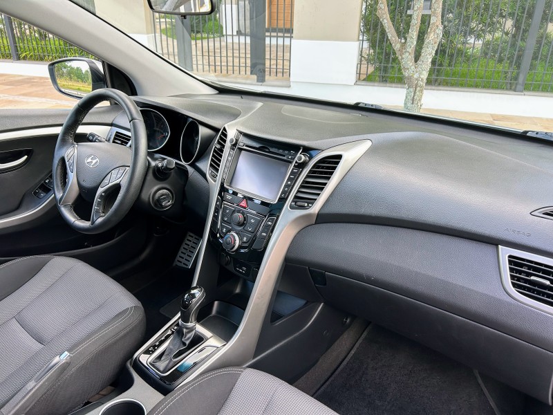 I30 1.8 MPI 16V GASOLINA 4P AUTOMATICO - 2016 - BENTO GONçALVES