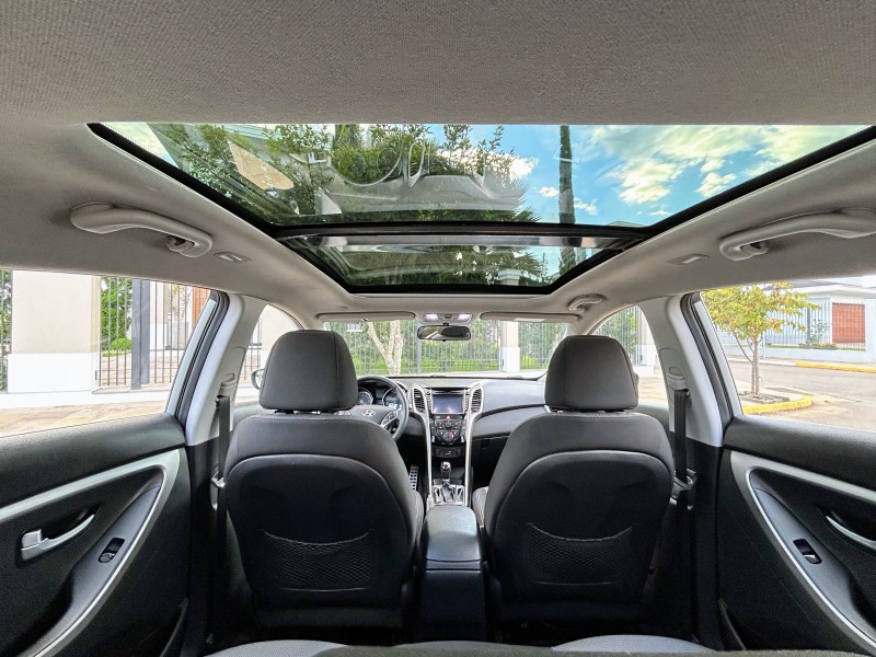 I30 1.8 MPI 16V GASOLINA 4P AUTOMATICO - 2016 - BENTO GONçALVES