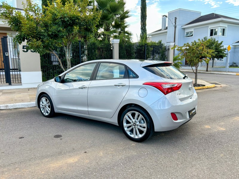 I30 1.8 MPI 16V GASOLINA 4P AUTOMATICO - 2016 - BENTO GONçALVES