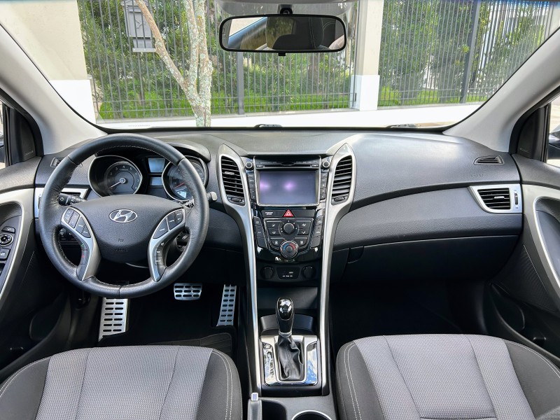 I30 1.8 MPI 16V GASOLINA 4P AUTOMATICO - 2016 - BENTO GONçALVES