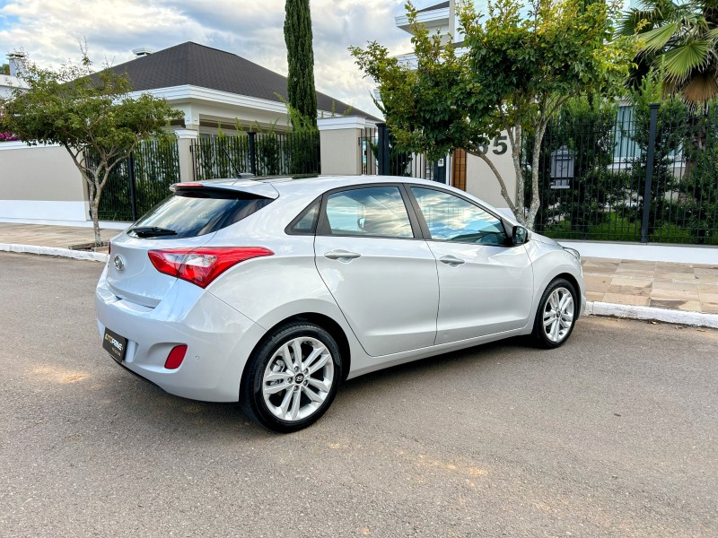 I30 1.8 MPI 16V GASOLINA 4P AUTOMATICO - 2016 - BENTO GONçALVES