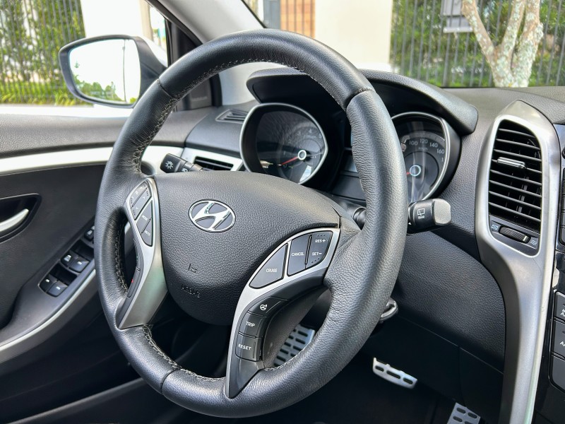 I30 1.8 MPI 16V GASOLINA 4P AUTOMATICO - 2016 - BENTO GONçALVES