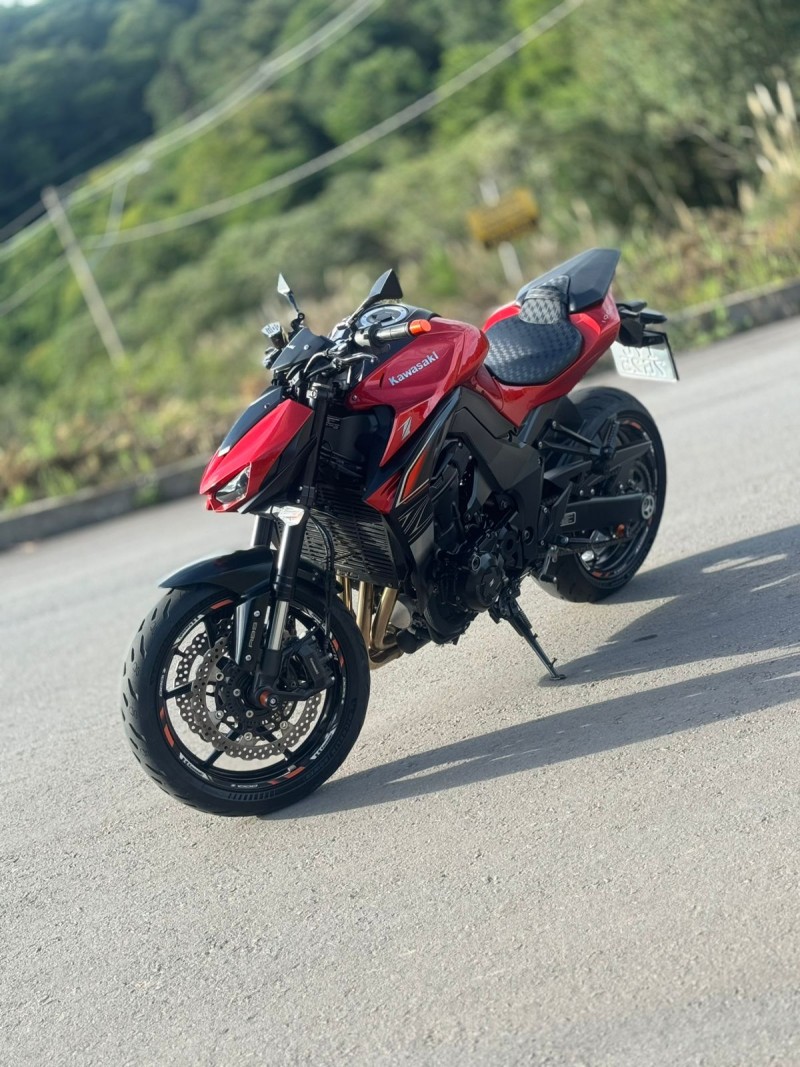 Z-1000 ABS - 2018 - BENTO GONçALVES