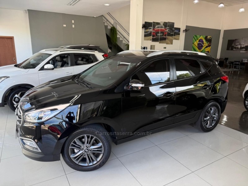 ix35 2.0 gl 4x2 16v flex 4p automatico 2018 sao leopoldo