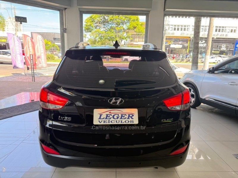 IX35 2.0 GL 4X2 16V FLEX 4P AUTOMÁTICO - 2018 - SãO LEOPOLDO