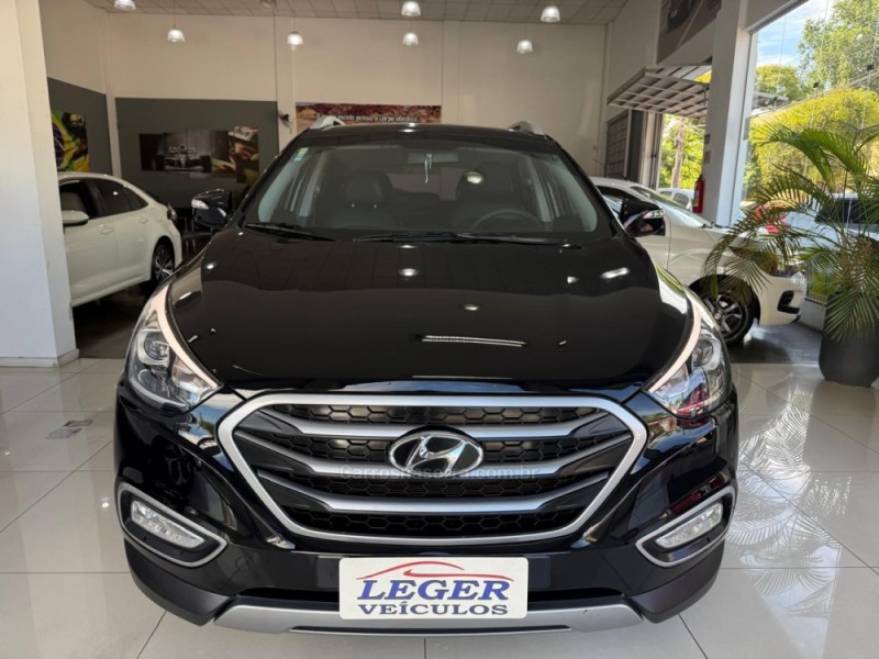 IX35 2.0 GL 4X2 16V FLEX 4P AUTOMÁTICO - 2018 - SãO LEOPOLDO