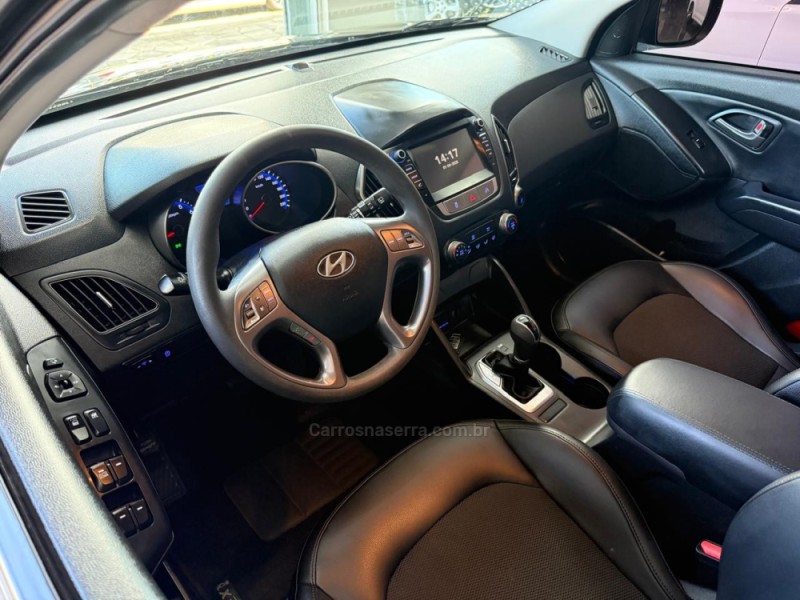 IX35 2.0 GL 4X2 16V FLEX 4P AUTOMÁTICO - 2018 - SãO LEOPOLDO