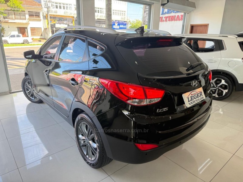 IX35 2.0 GL 4X2 16V FLEX 4P AUTOMÁTICO - 2018 - SãO LEOPOLDO