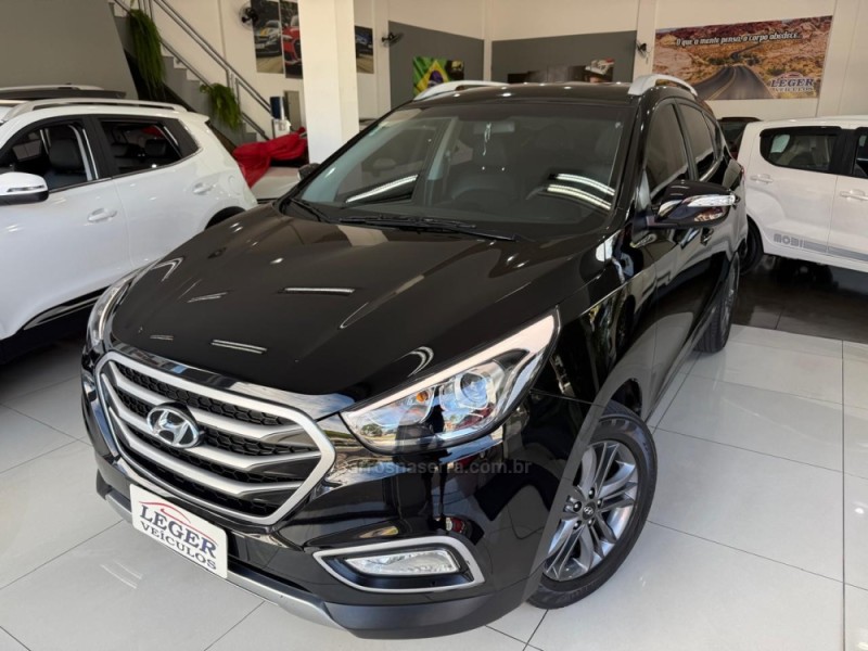 IX35 2.0 GL 4X2 16V FLEX 4P AUTOMÁTICO - 2018 - SãO LEOPOLDO