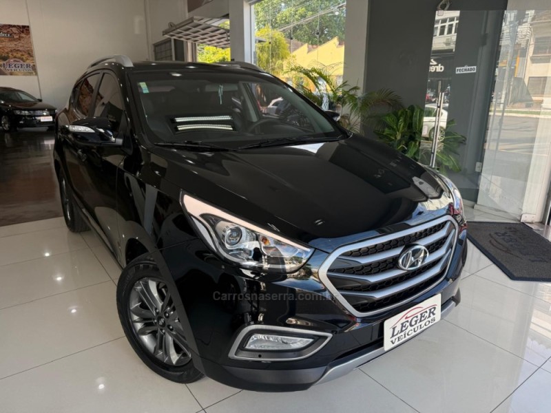 IX35 2.0 GL 4X2 16V FLEX 4P AUTOMÁTICO - 2018 - SãO LEOPOLDO