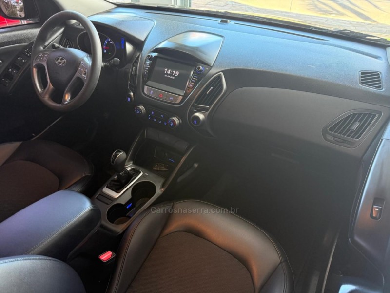 IX35 2.0 GL 4X2 16V FLEX 4P AUTOMÁTICO - 2018 - SãO LEOPOLDO