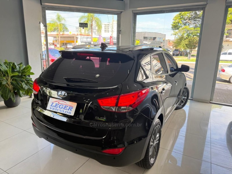 IX35 2.0 GL 4X2 16V FLEX 4P AUTOMÁTICO - 2018 - SãO LEOPOLDO