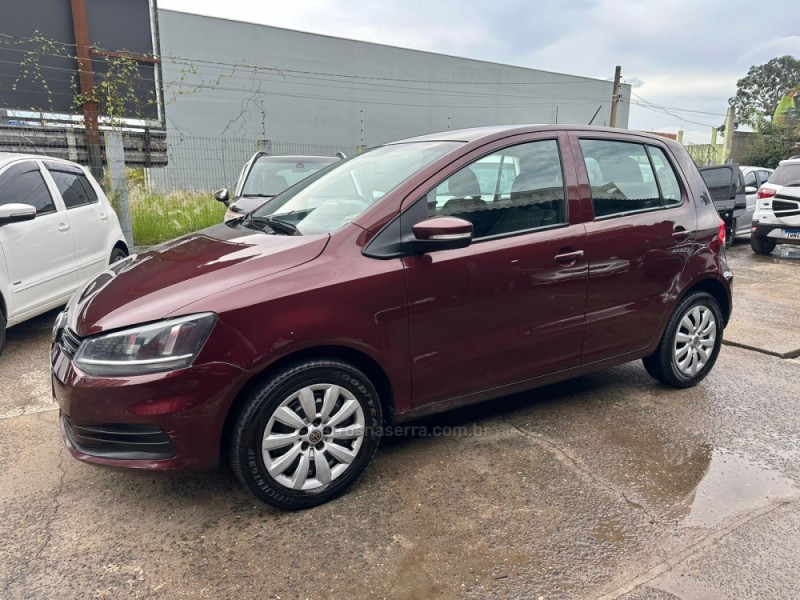 FOX 1.0 MI COMFORTLINE 8V FLEX 4P MANUAL - 2015 - GRAVATAí