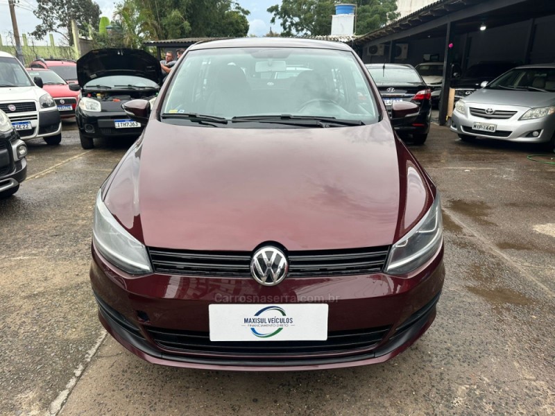 FOX 1.0 MI COMFORTLINE 8V FLEX 4P MANUAL - 2015 - GRAVATAí