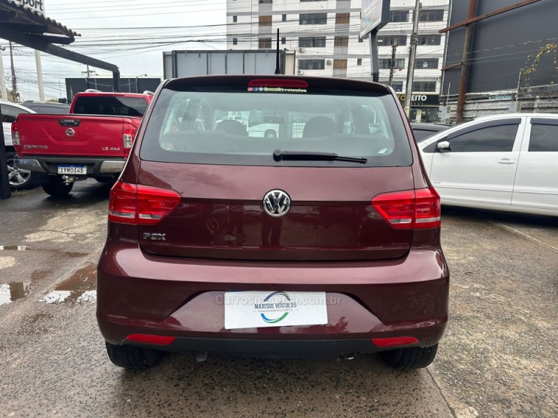 FOX 1.0 MI COMFORTLINE 8V FLEX 4P MANUAL - 2015 - GRAVATAí