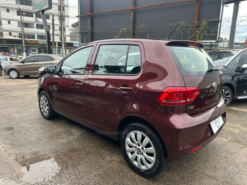 FOX 1.0 MI COMFORTLINE 8V FLEX 4P MANUAL - 2015 - GRAVATAí