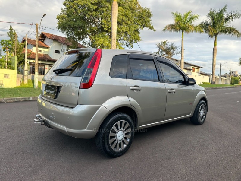 FIESTA 1.6 MPI CLASS 8V GASOLINA 4P MANUAL - 2011 - SãO LEOPOLDO
