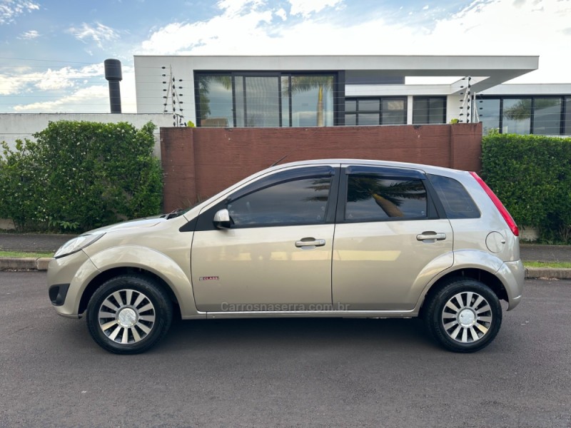 FIESTA 1.6 MPI CLASS 8V GASOLINA 4P MANUAL - 2011 - SãO LEOPOLDO