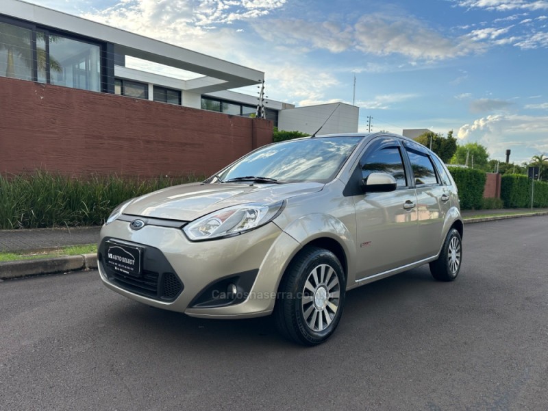 fiesta 1.6 mpi class 8v gasolina 4p manual 2011 sao leopoldo