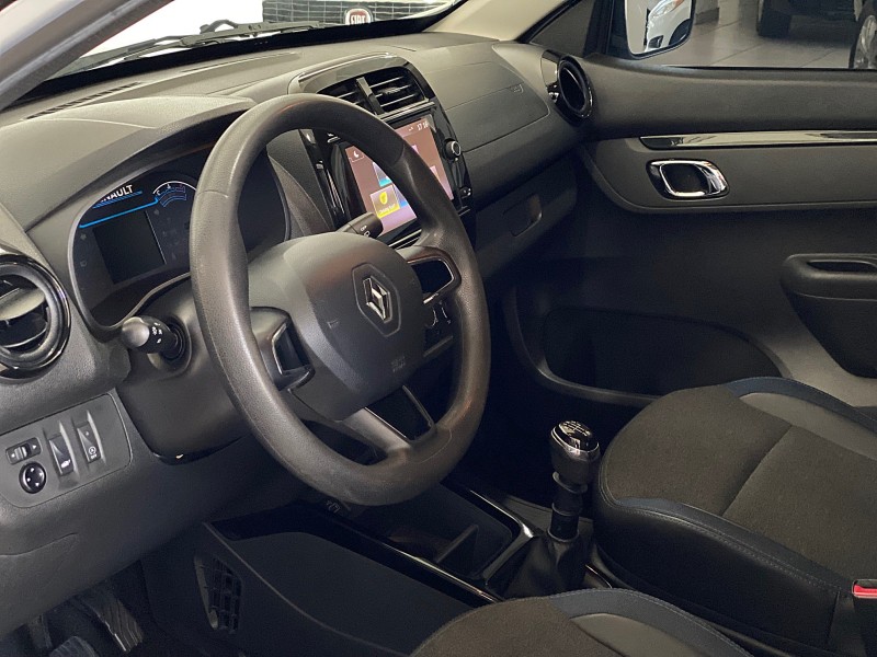 KWID 1.0 12V SCE FLEX INTENSE MANUAL - 2023 - CAXIAS DO SUL