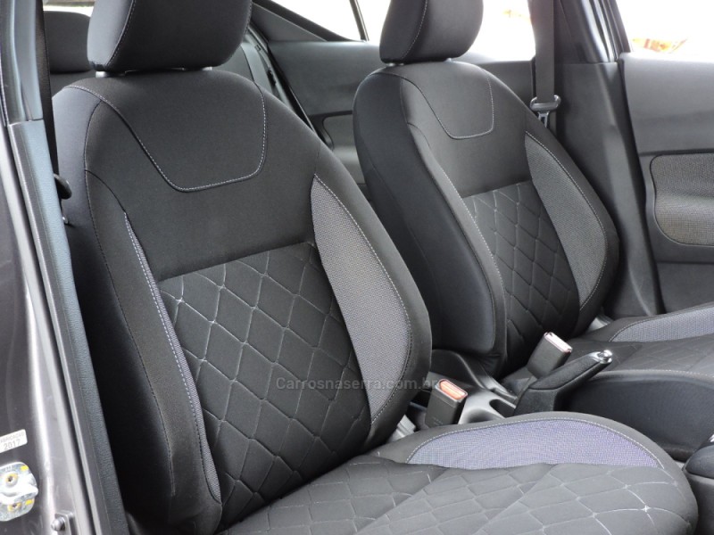 KICKS 1.6 16V FLEX SV 4P XTRONIC - 2018 - SãO MARCOS