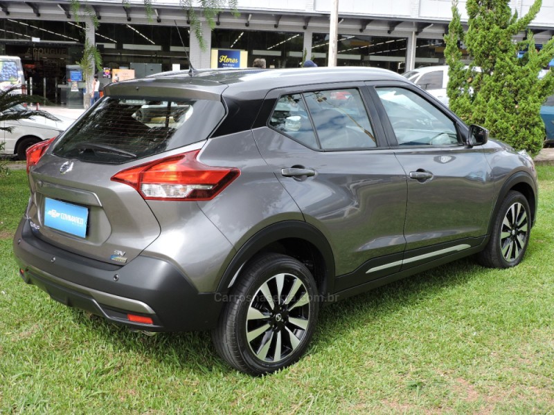 KICKS 1.6 16V FLEX SV 4P XTRONIC - 2018 - SãO MARCOS