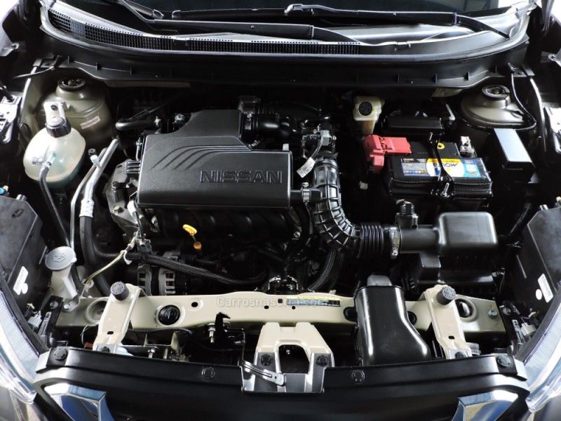 KICKS 1.6 16V FLEX SV 4P XTRONIC - 2018 - SãO MARCOS