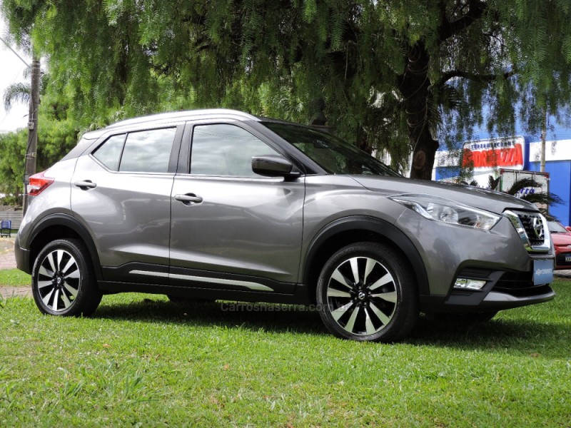 KICKS 1.6 16V FLEX SV 4P XTRONIC - 2018 - SãO MARCOS