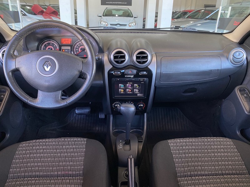 SANDERO 1.6 PRIVILÉGE 16V FLEX 4P AUTOMÁTICO - 2013 - CAXIAS DO SUL