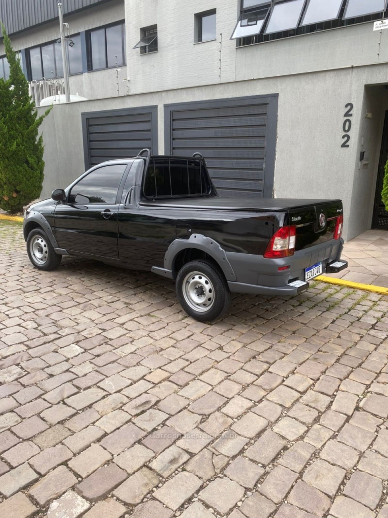 SAVEIRO 1.6 MI CS 8V FLEX 2P MANUAL G.V - 2013 - CAXIAS DO SUL