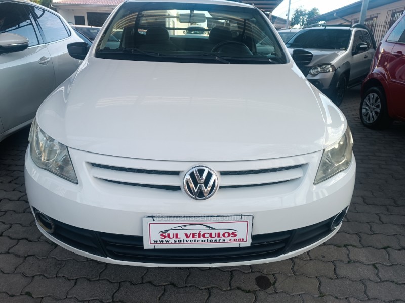 SAVEIRO 1.6 MI CS 8V FLEX 2P MANUAL G.V - 2012 - CAXIAS DO SUL